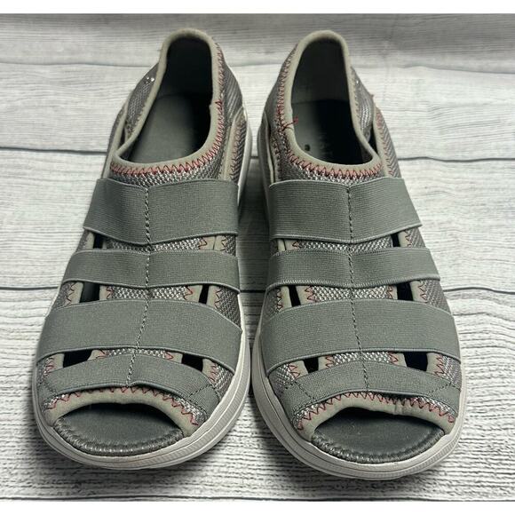 NATURALIZER Natural Sport Flight Flats Sz 6 - Picture 3 of 6